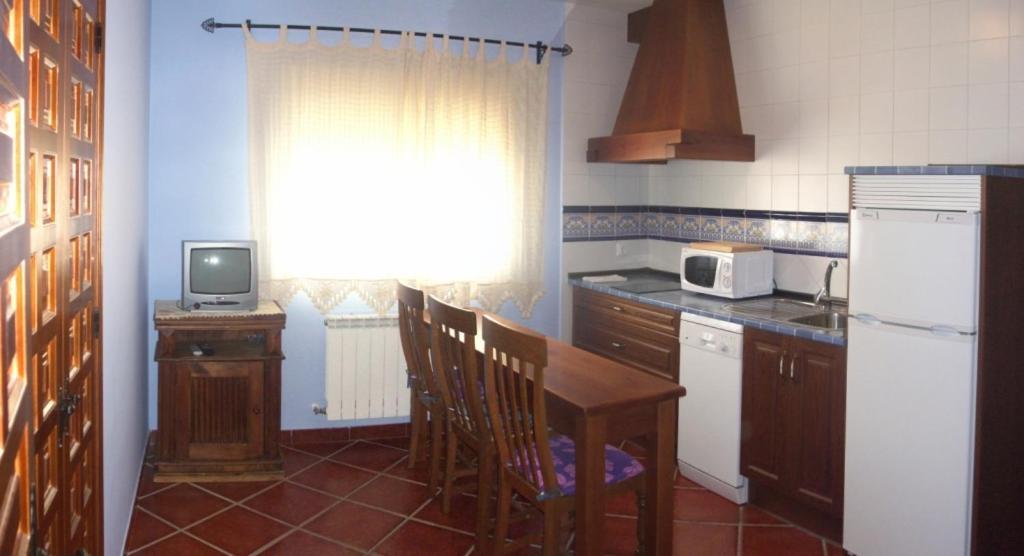 Apartamentos La Bodega Del Abuelo Bujalaro Eksteriør billede