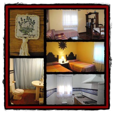 Apartamentos La Bodega Del Abuelo Bujalaro Eksteriør billede