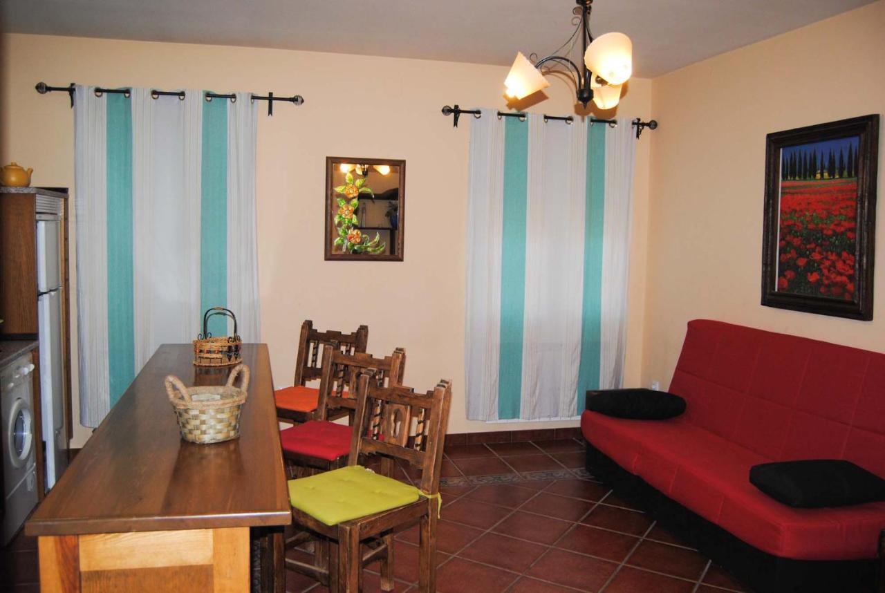 Apartamentos La Bodega Del Abuelo Bujalaro Eksteriør billede