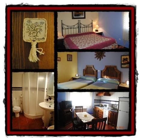 Apartamentos La Bodega Del Abuelo Bujalaro Eksteriør billede