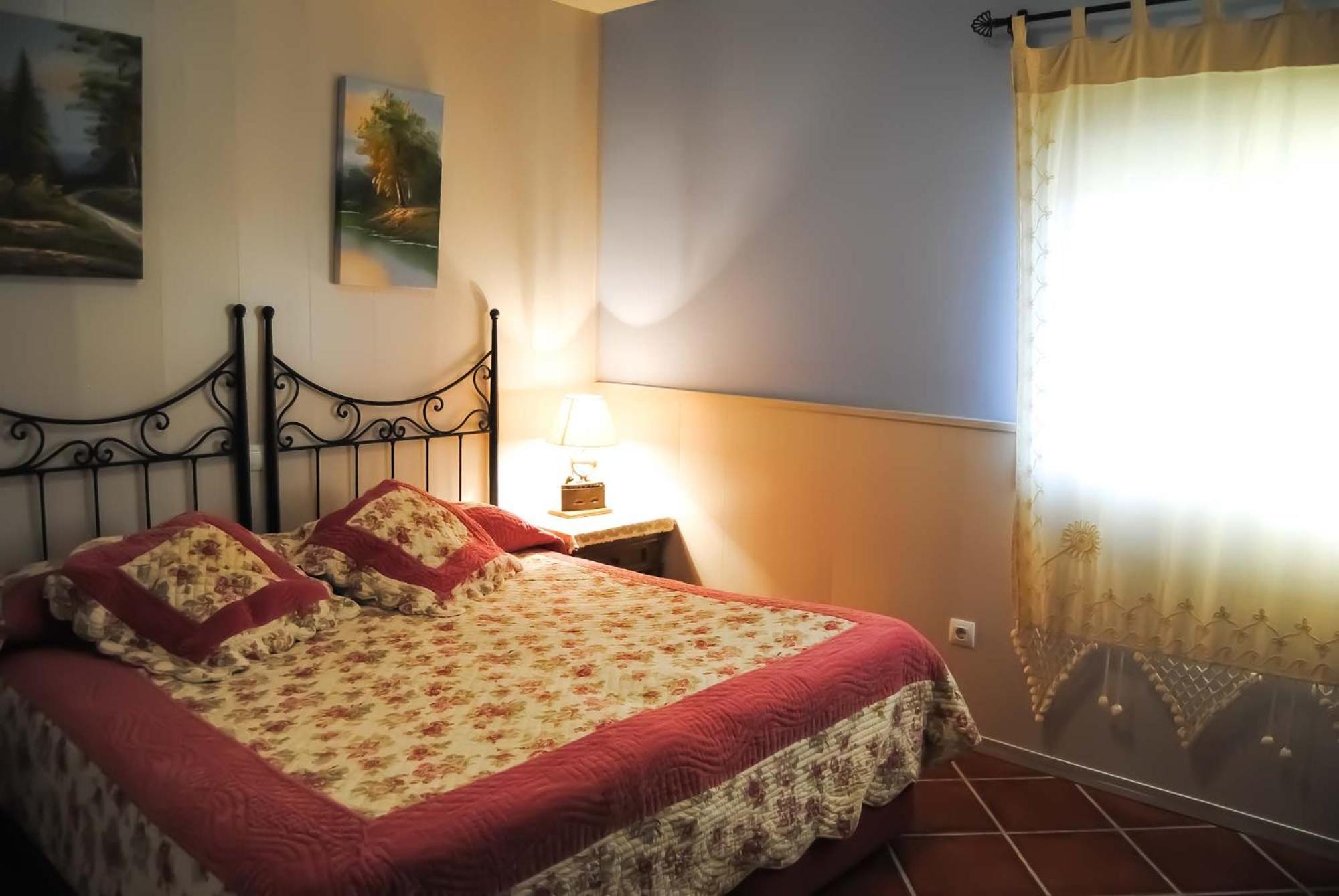 Apartamentos La Bodega Del Abuelo Bujalaro Eksteriør billede
