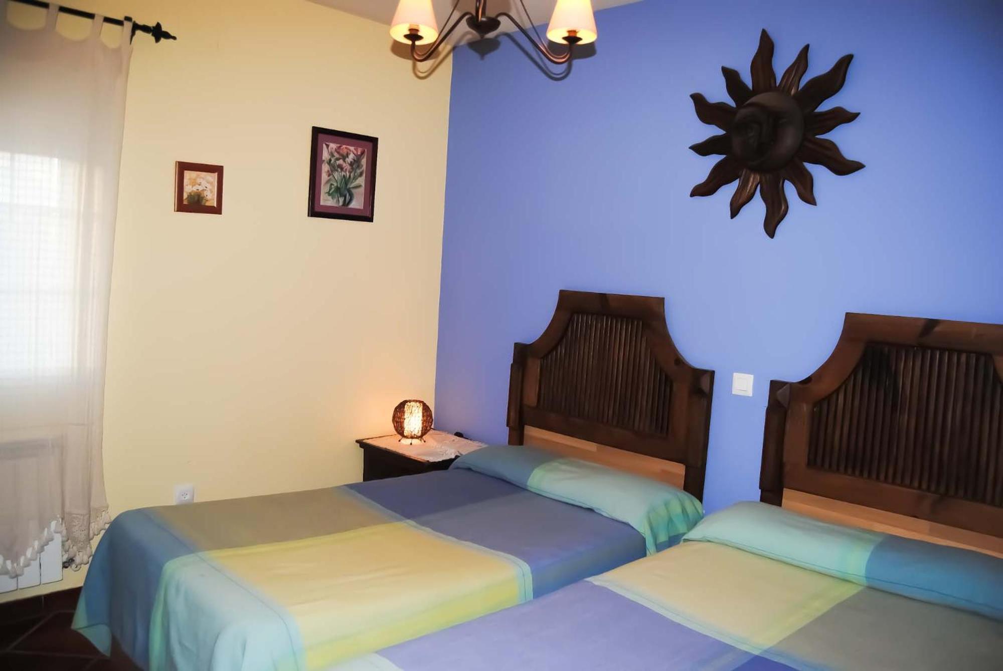 Apartamentos La Bodega Del Abuelo Bujalaro Eksteriør billede