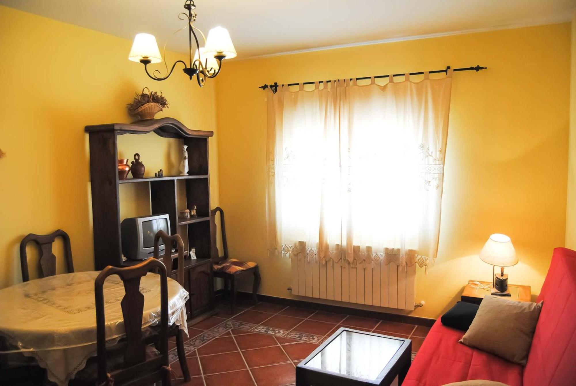 Apartamentos La Bodega Del Abuelo Bujalaro Eksteriør billede