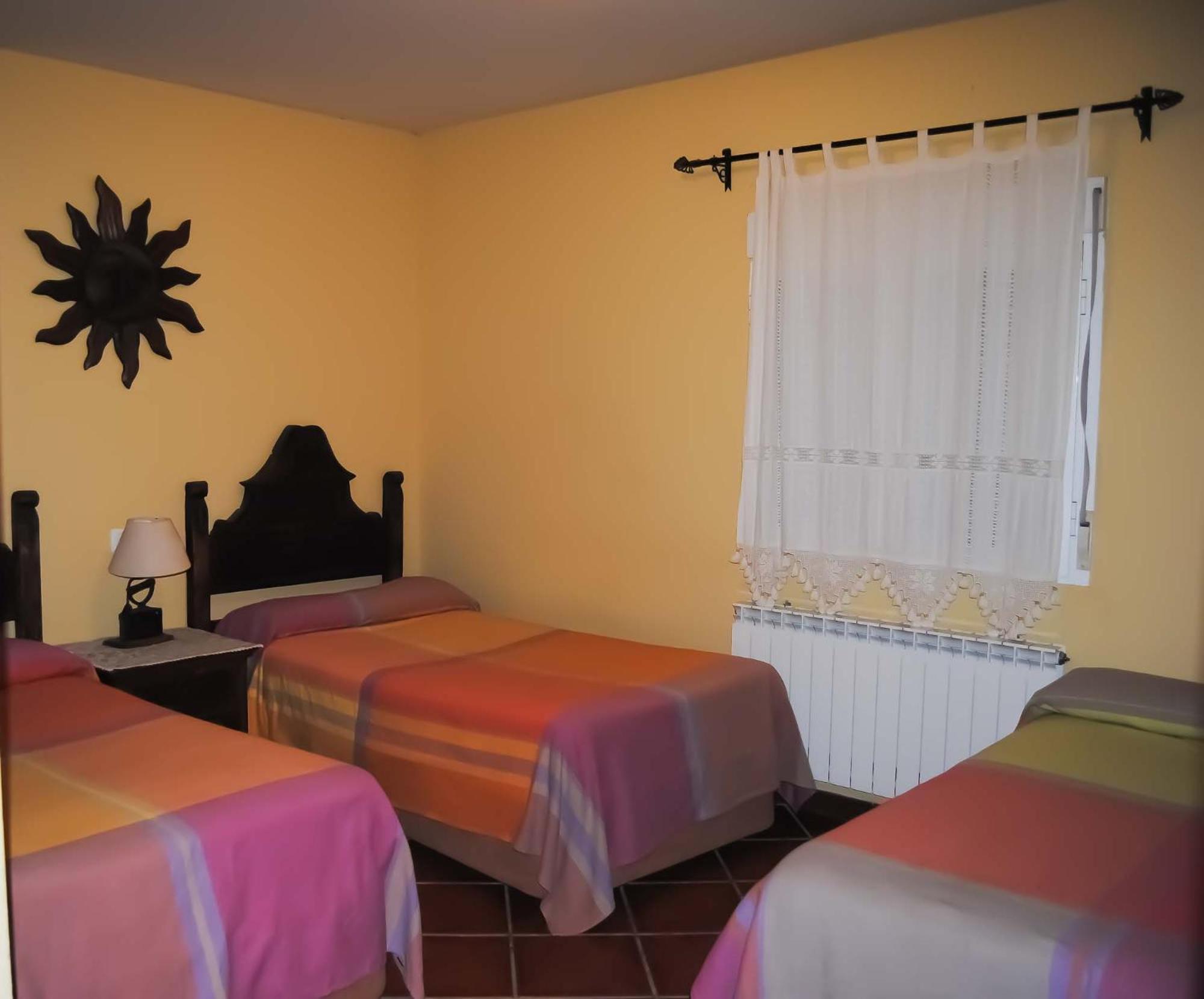 Apartamentos La Bodega Del Abuelo Bujalaro Eksteriør billede