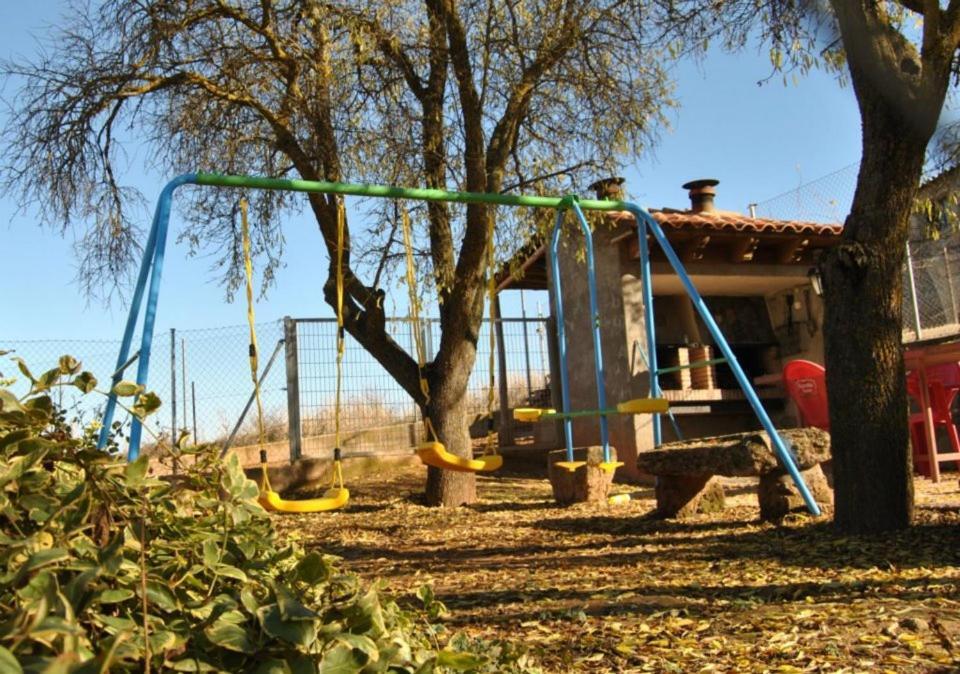 Apartamentos La Bodega Del Abuelo Bujalaro Eksteriør billede