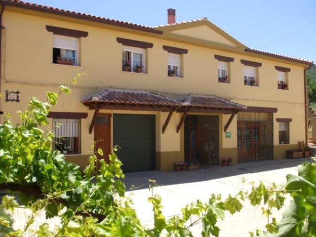 Apartamentos La Bodega Del Abuelo Bujalaro Eksteriør billede