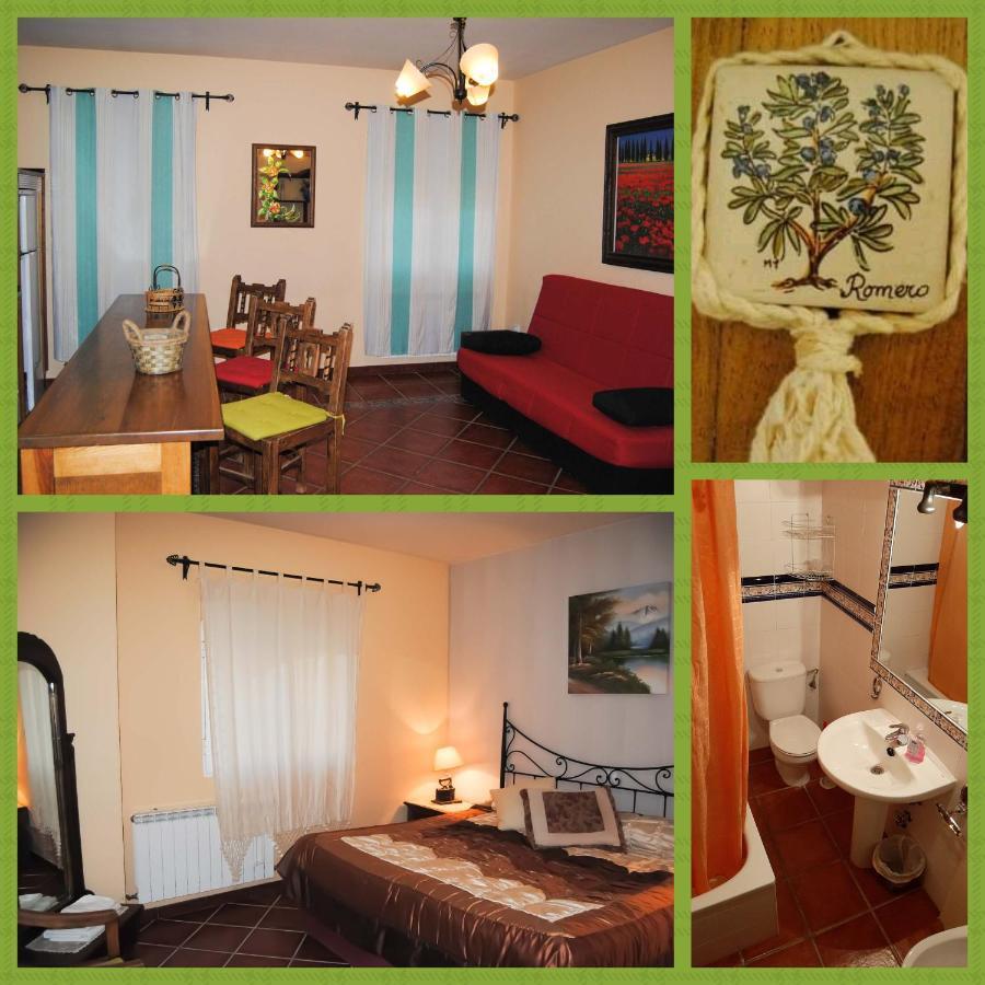 Apartamentos La Bodega Del Abuelo Bujalaro Eksteriør billede